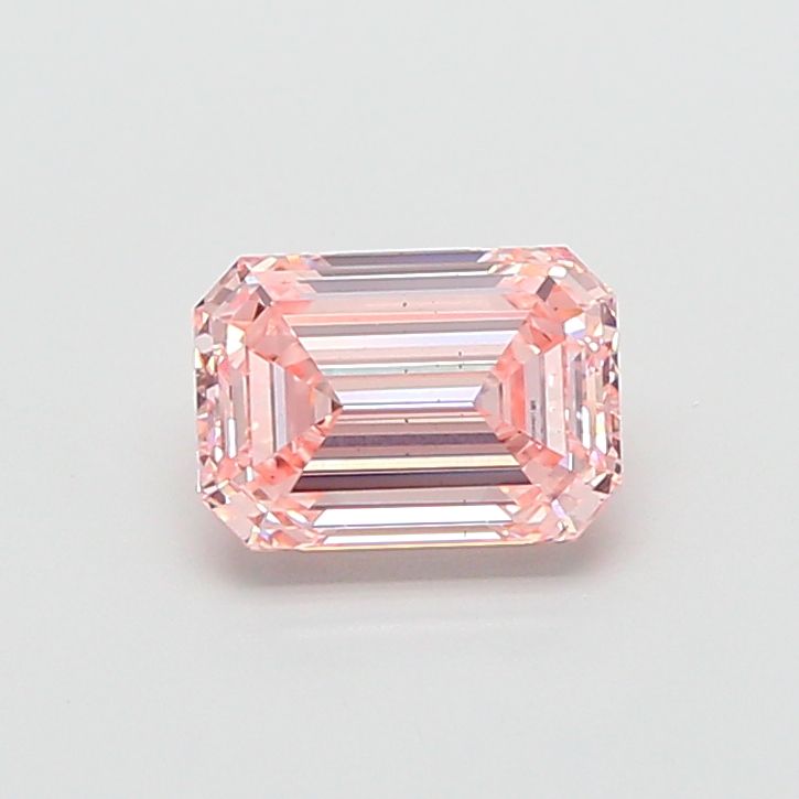 2.02 CT Fancy Intense Pink EMERALD