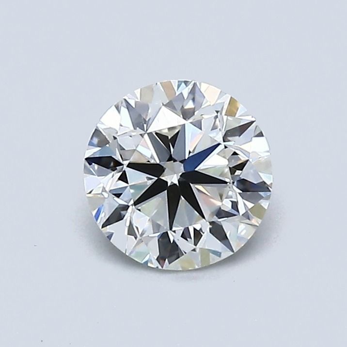 0.70 ct Round diamond