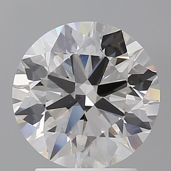 2.48 ct. round Lab Grown Diamond front image