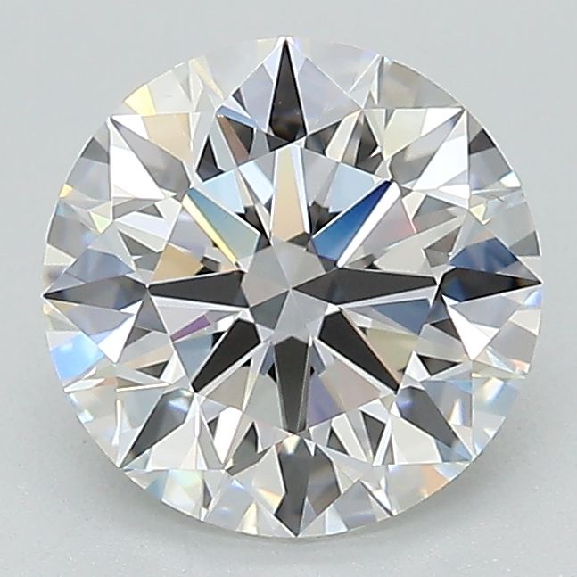 1.92 ct. round Lab Grown Diamond front image