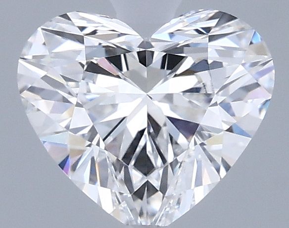 1.05 ct. heart Lab Grown Diamond front image