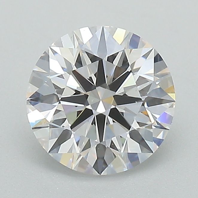 1.29 ct. round Lab Grown Diamond front image