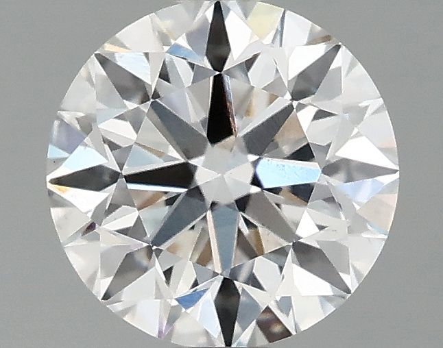 1.08 ct. round Lab Grown Diamond front image