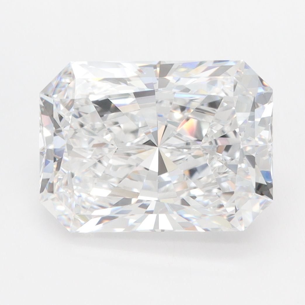 4.03 ct. radiant Lab Grown Diamond front image