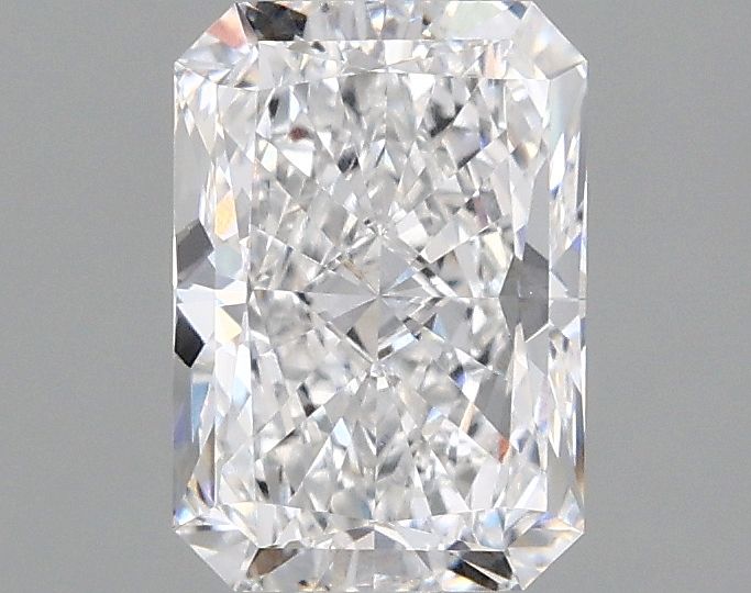 1.49 ct. radiant Lab Grown Diamond front image