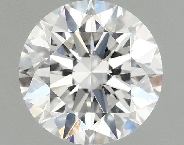 1.04 ct. round Lab Grown Diamond front image