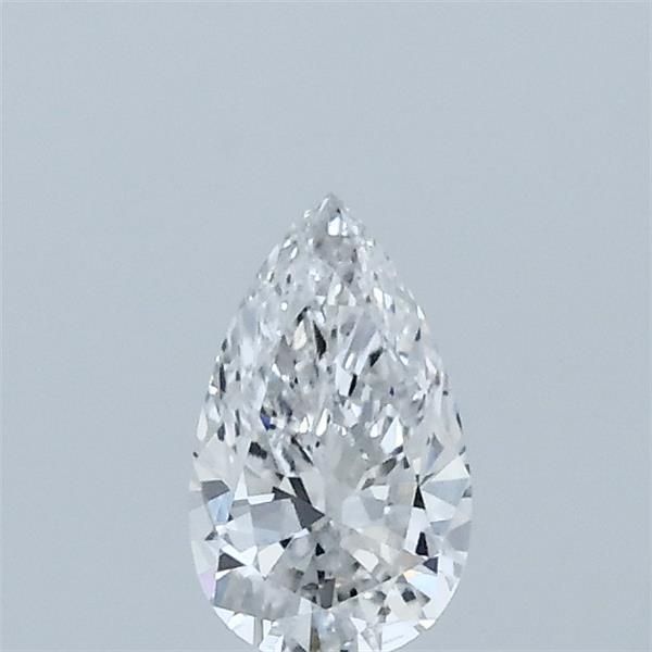 0.33 ct lab-grown Pear Diamond
