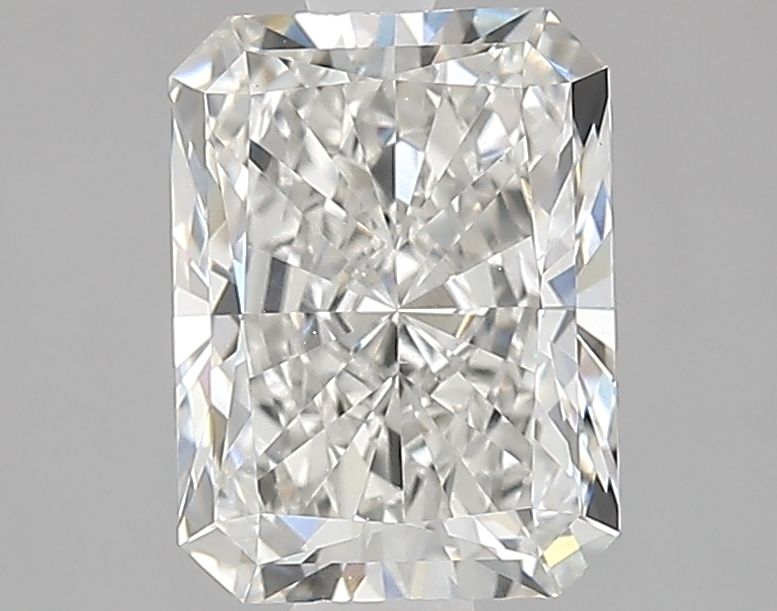 2.03 ct. radiant Lab Grown Diamond front image