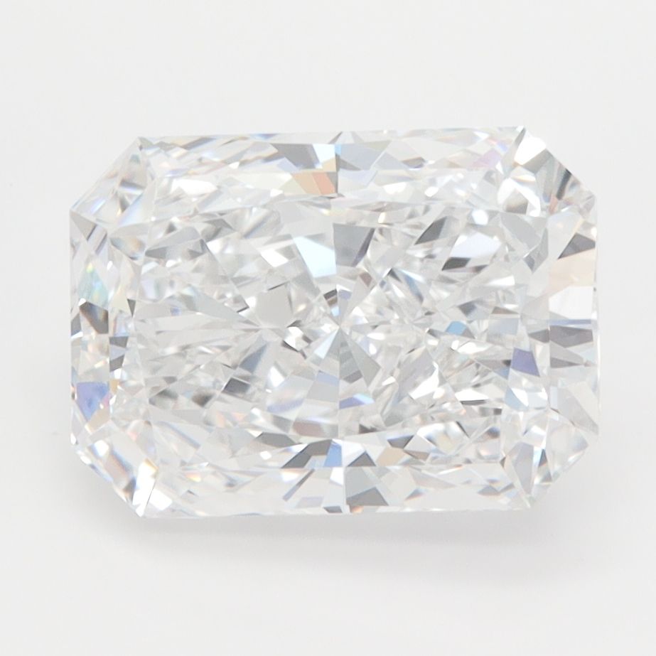 3.08 ct. radiant Lab Grown Diamond front image