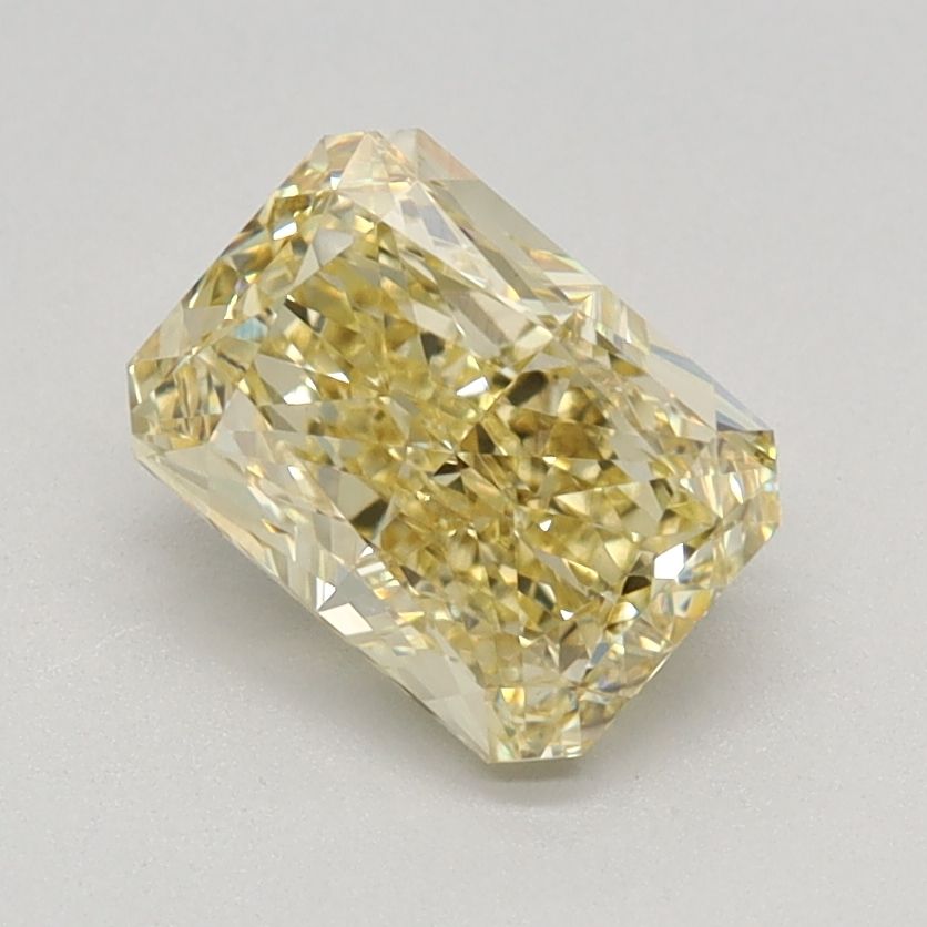 1.14 ct Radiant diamond