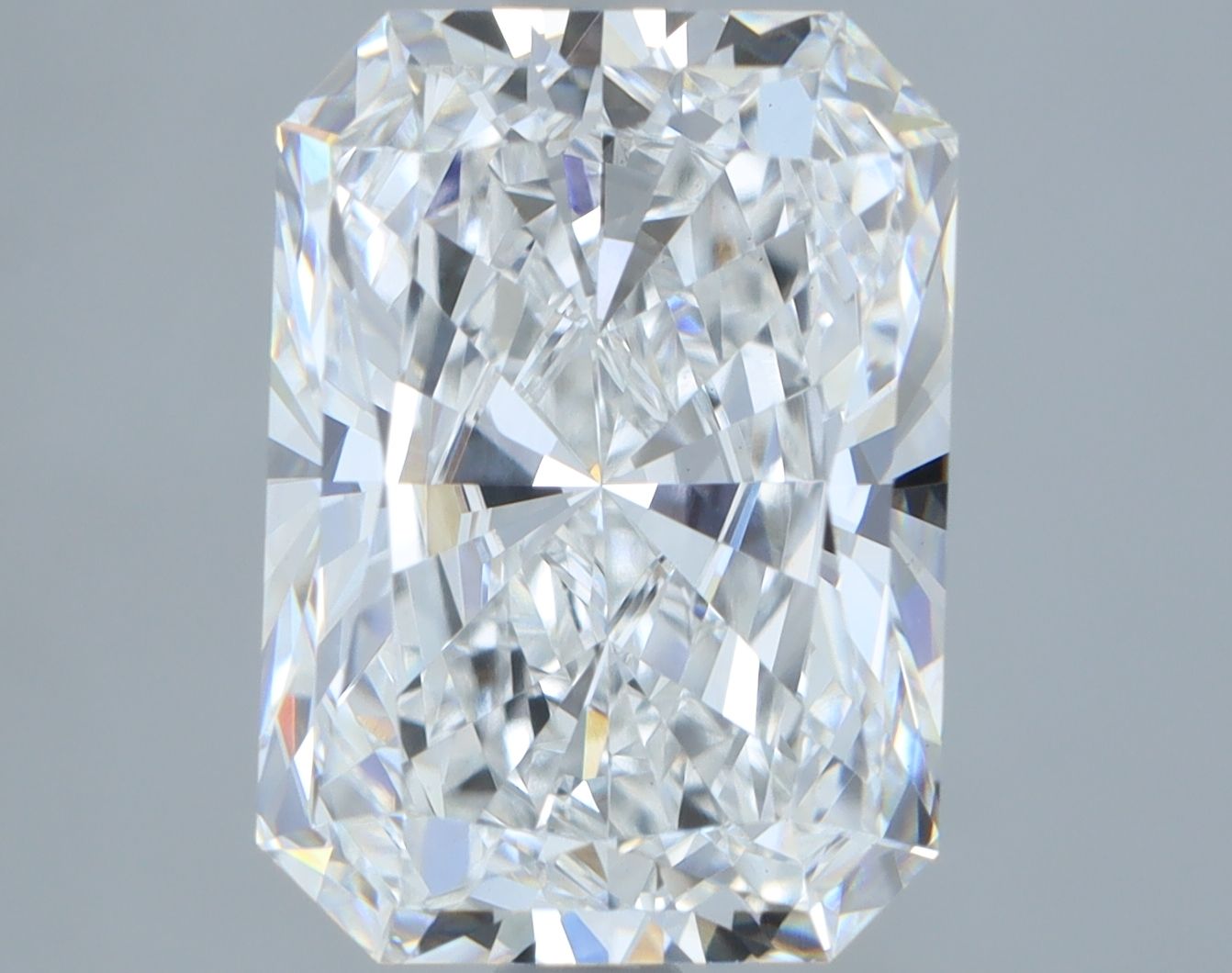 3.00 ct. radiant Lab Grown Diamond front image