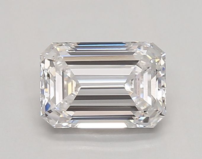 0.87 ct lab-grown Emerald Diamond