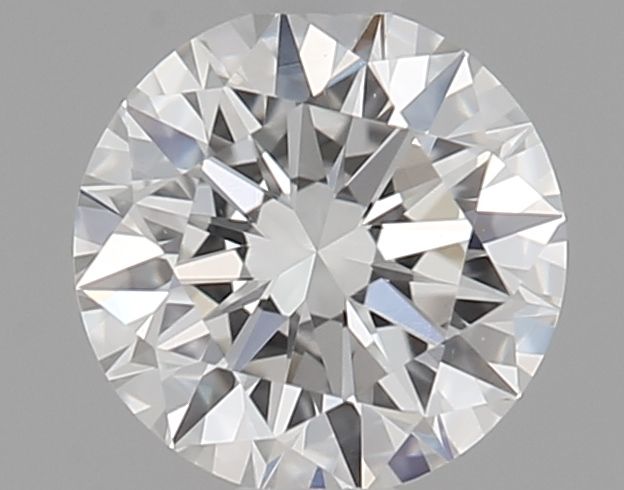 0.32 ct Round diamond
