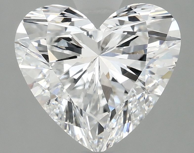 3.01 ct. heart Lab Grown Diamond front image