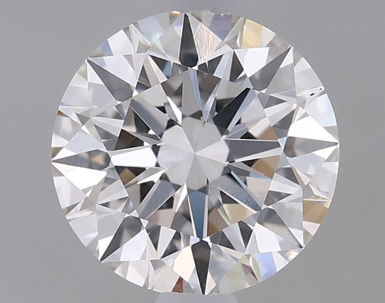 1.08 ct. round Lab Grown Diamond front image