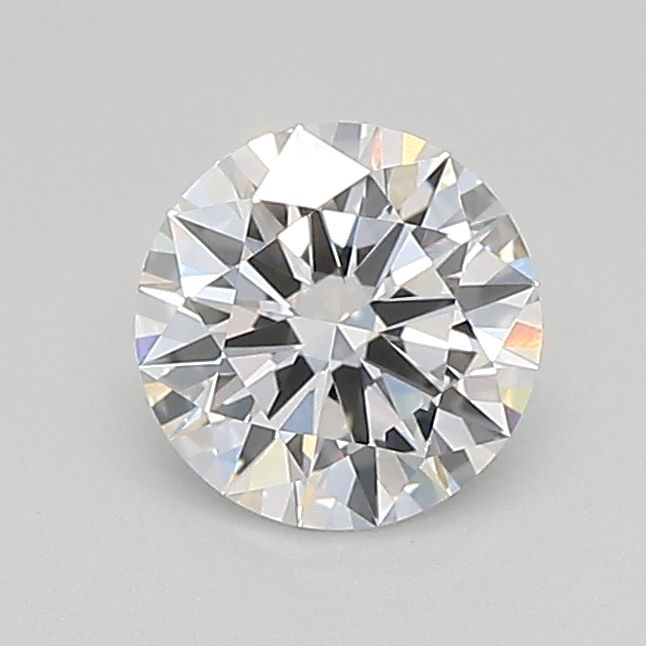 0.69 ct. round Lab Grown Diamond front image