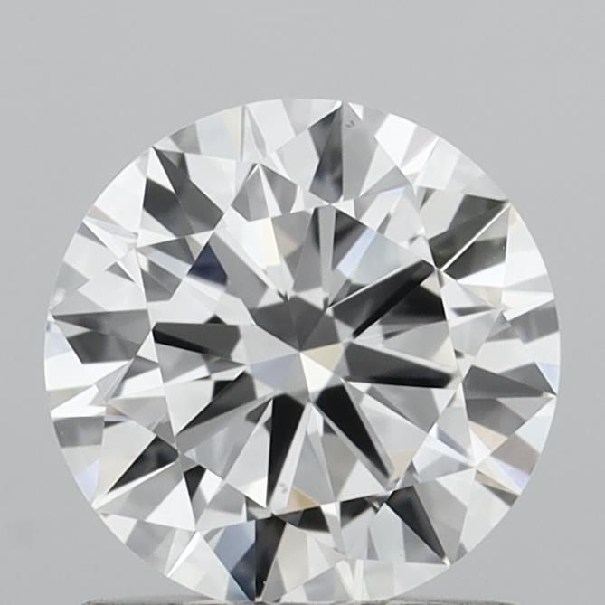 1.01 ct. round Lab Grown Diamond front image