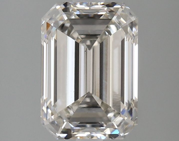 2.58 ct Emerald diamond