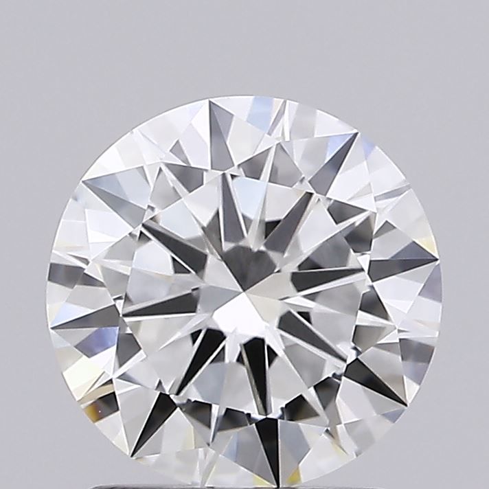 1.53 ct Round diamond