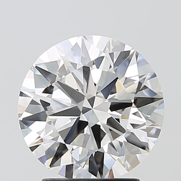 2.54 ct Round diamond