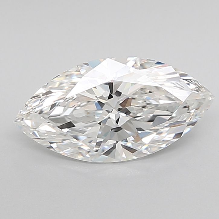 2.02 ct. marquise Lab Grown Diamond front image