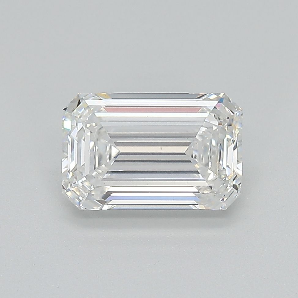1.84 ct. emerald Lab Grown Diamond front image