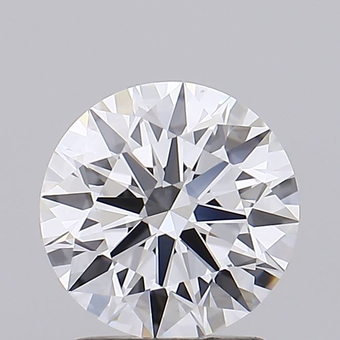 1.74 ct. round Lab Grown Diamond front image