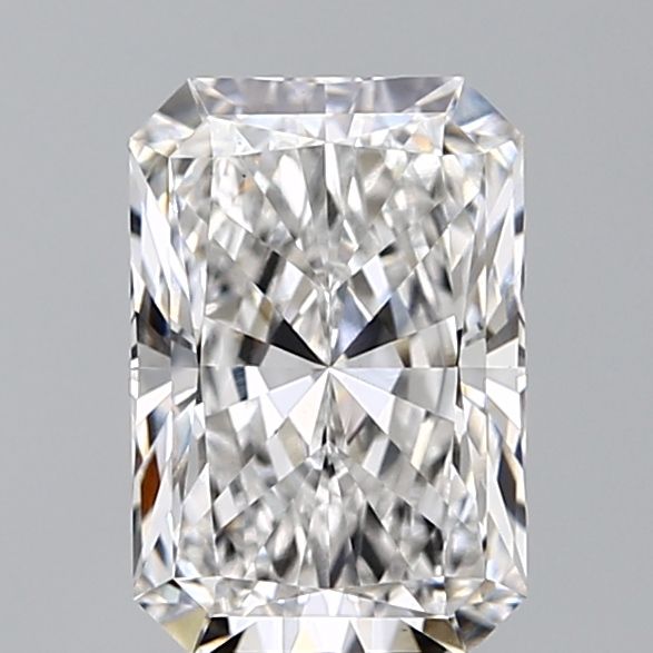 2.08 ct. radiant Lab Grown Diamond front image
