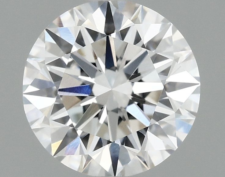 1.09 ct. round Lab Grown Diamond front image