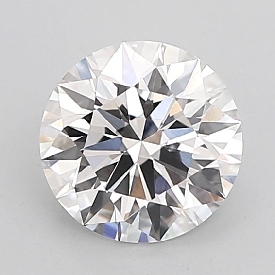 1.54 ct. round Lab Grown Diamond front image