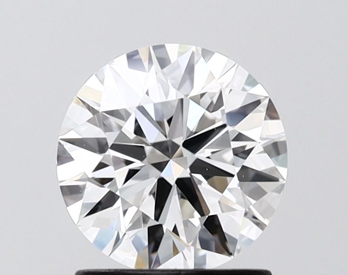 1.21 ct. round Lab Grown Diamond front image