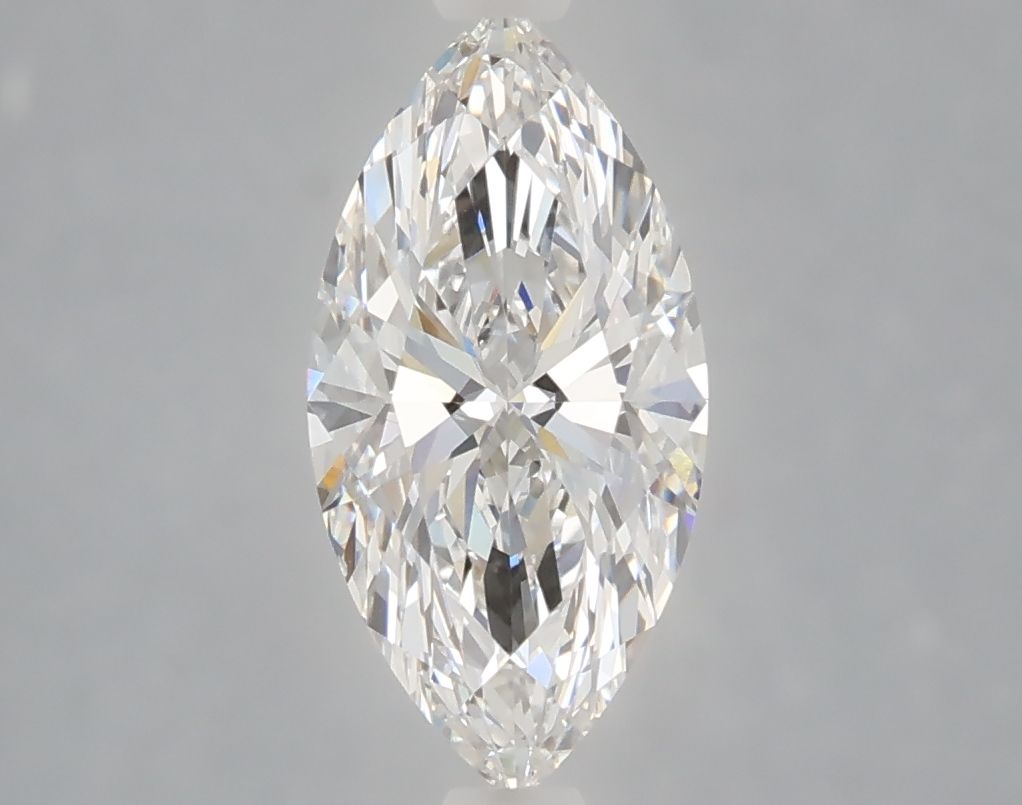 1.52 ct. marquise Lab Grown Diamond front image