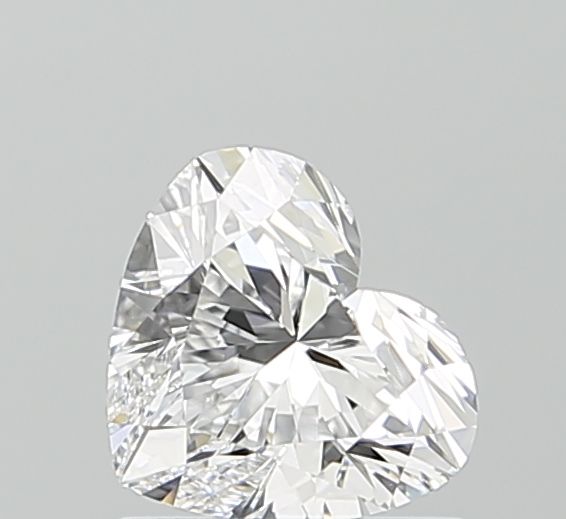 1.02 ct lab-grown Heart Diamond