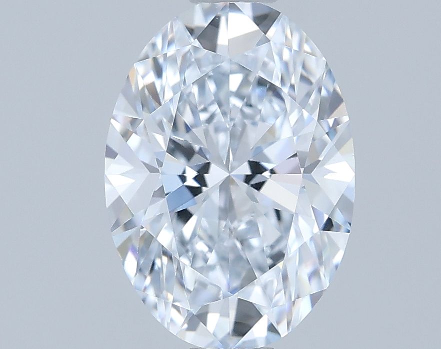 1.02 ct Oval diamond