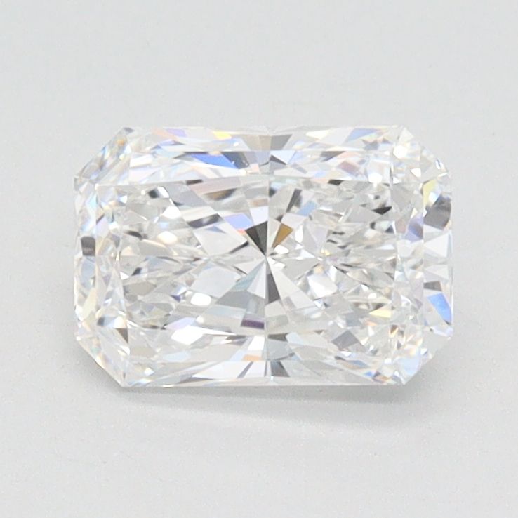 1.02 ct. radiant Lab Grown Diamond front image