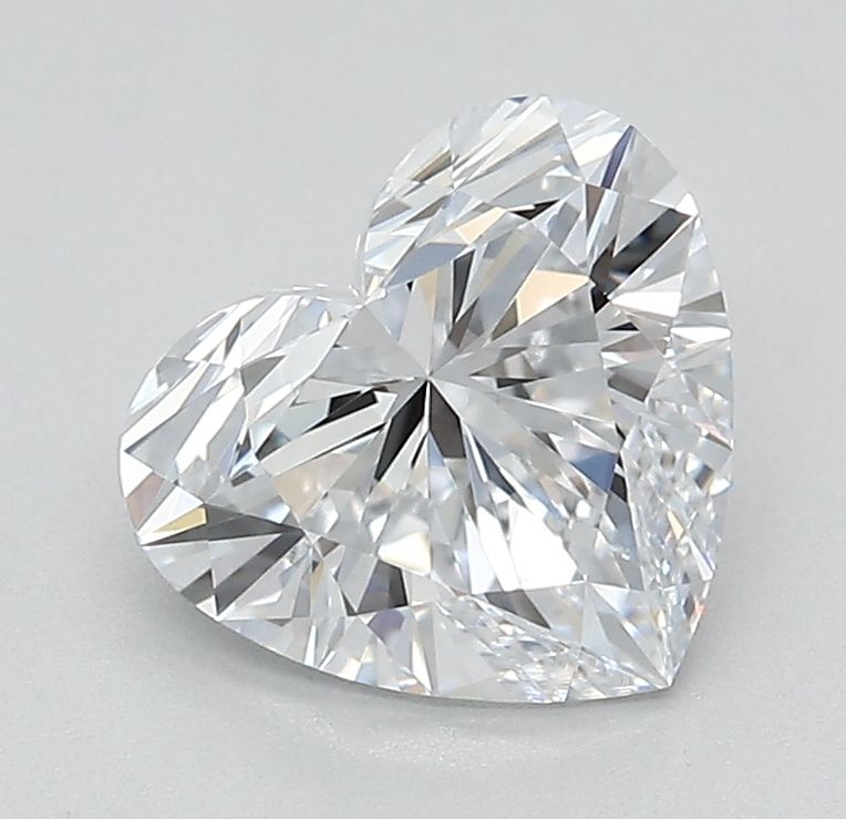 2.01 ct. heart Lab Grown Diamond front image