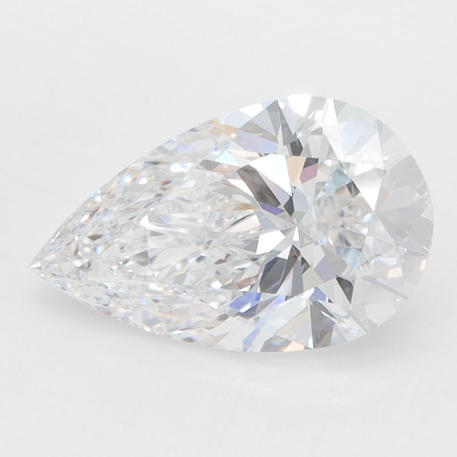 2.06 ct. pear Lab Grown Diamond front image