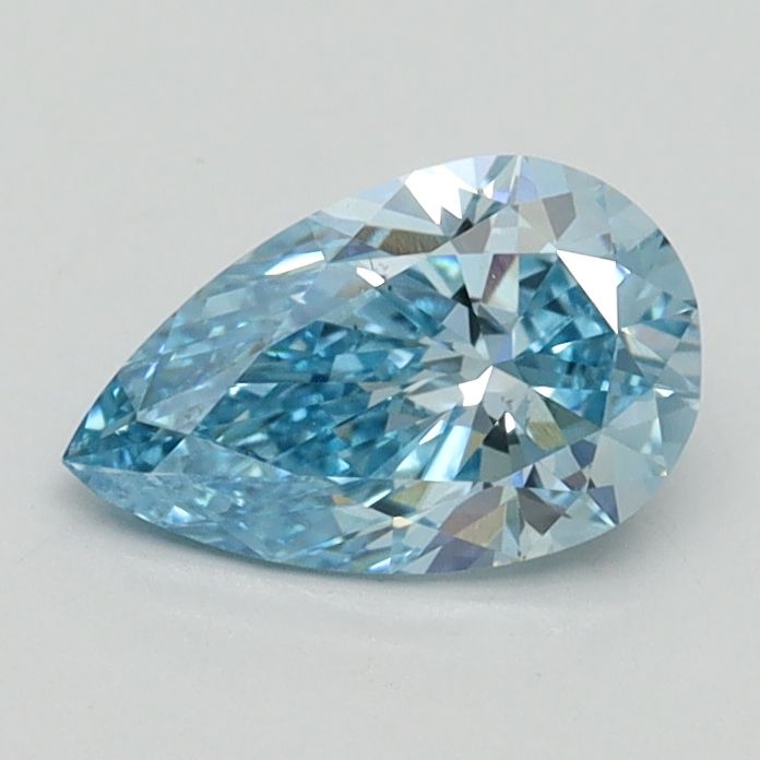 0.74 ct. pear Lab Grown Diamond front image