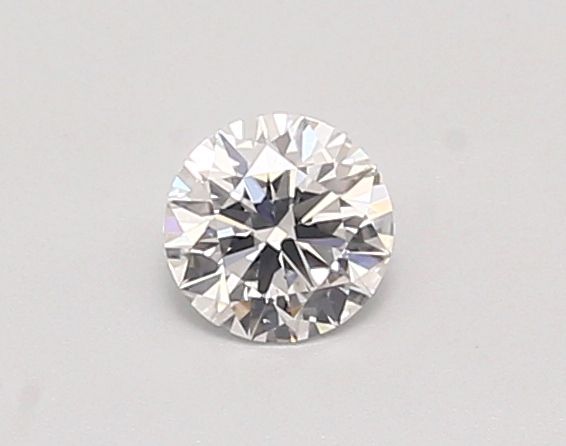 0.37 ct lab-grown Round Diamond