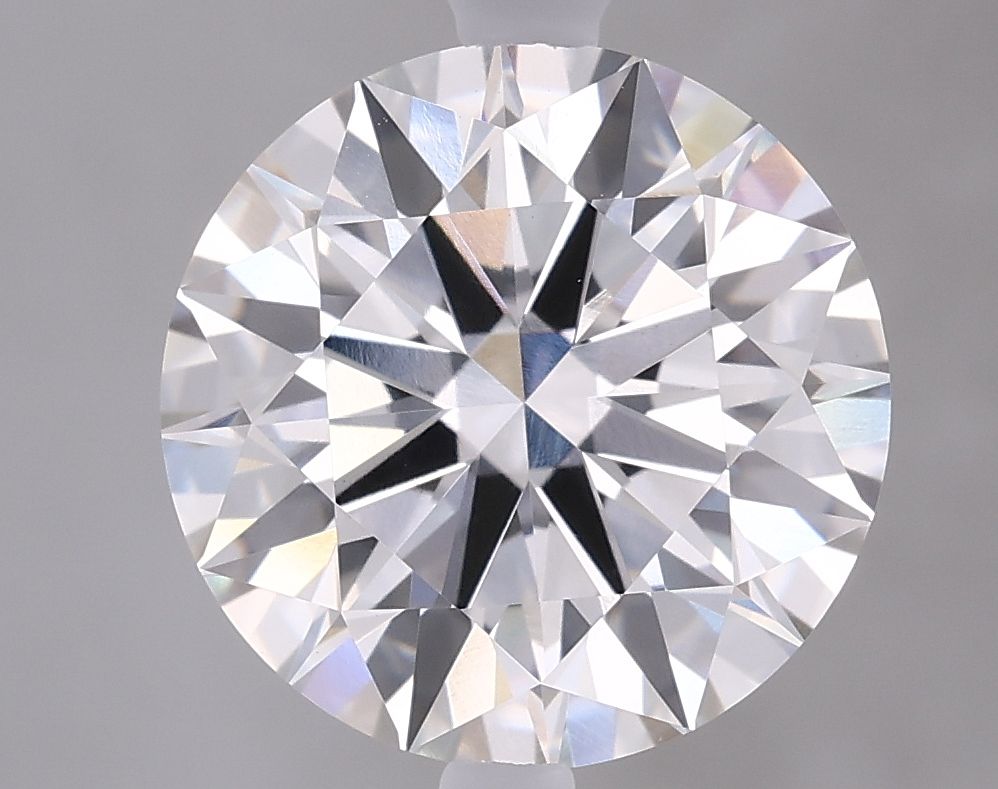 2.58 ct. round Lab Grown Diamond front image