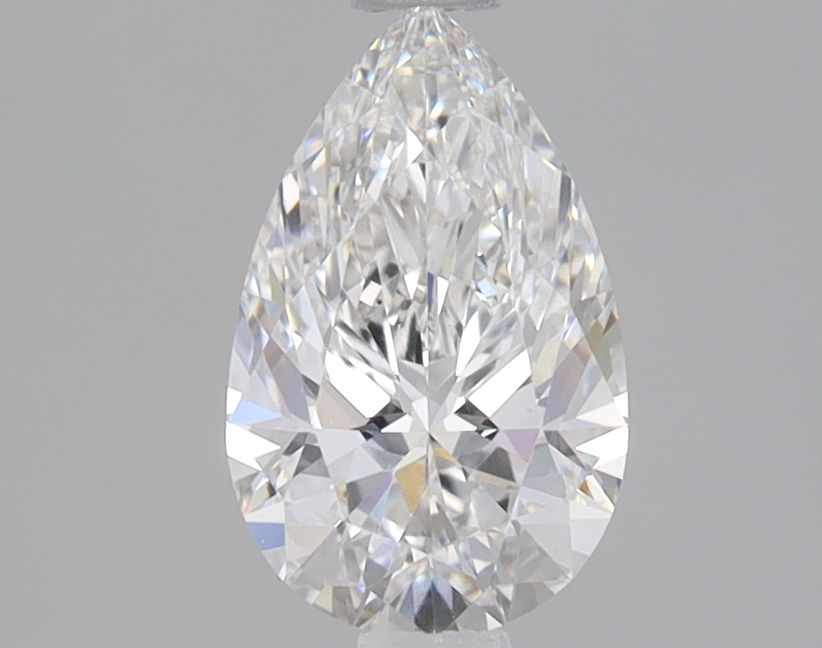 1.02 ct. pear Lab Grown Diamond front image