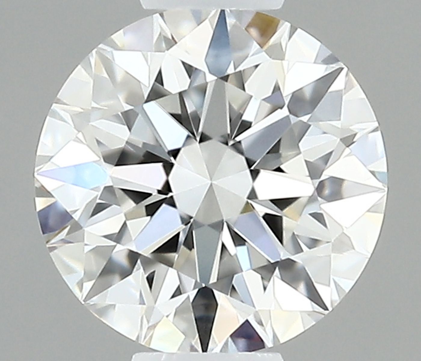 0.42 ct Round diamond