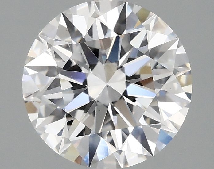 2.09 ct. round Lab Grown Diamond front image