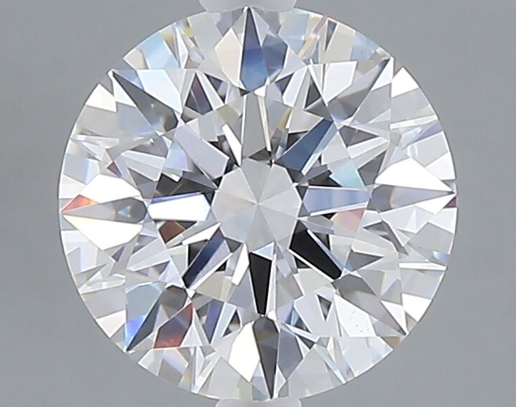 2.01 ct. round Lab Grown Diamond front image
