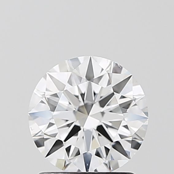 1.24 ct. round Lab Grown Diamond front image