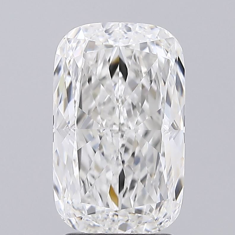 3.01 ct Cushion Modified diamond
