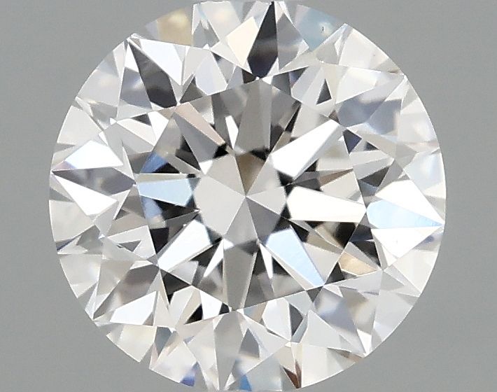 1.06 ct. round Lab Grown Diamond front image