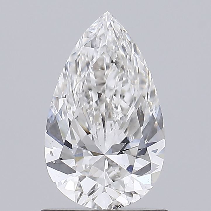 1.00 ct. pear Lab Grown Diamond front image