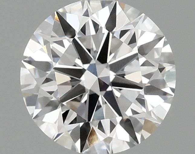 1.02 ct. round Lab Grown Diamond front image