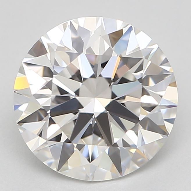 1.08 ct Round diamond
